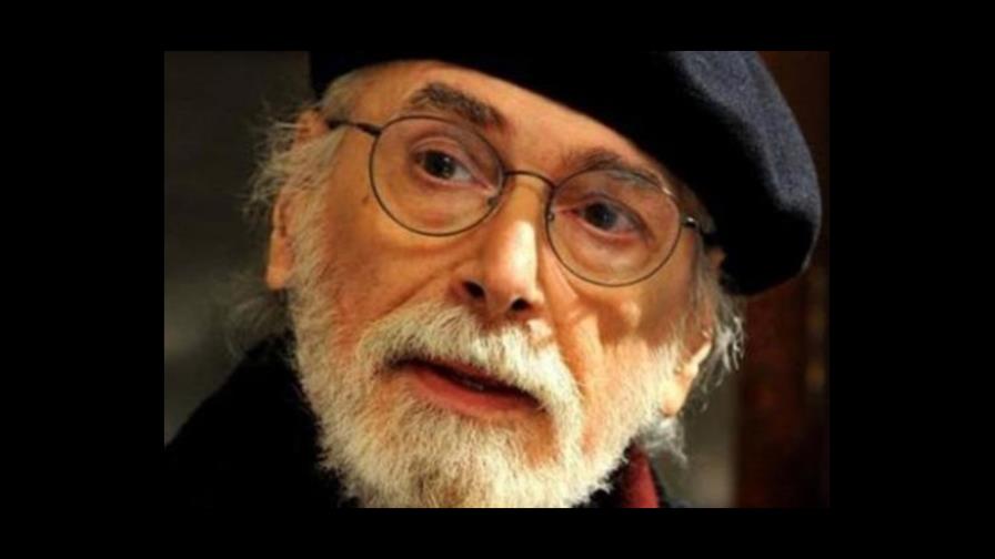 Tomás Milián: “Roma fue la madre que nunca tuve”