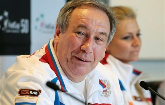 Presidente de la Federación de Tenis de Rusia niega insultara a las hermanas Williams