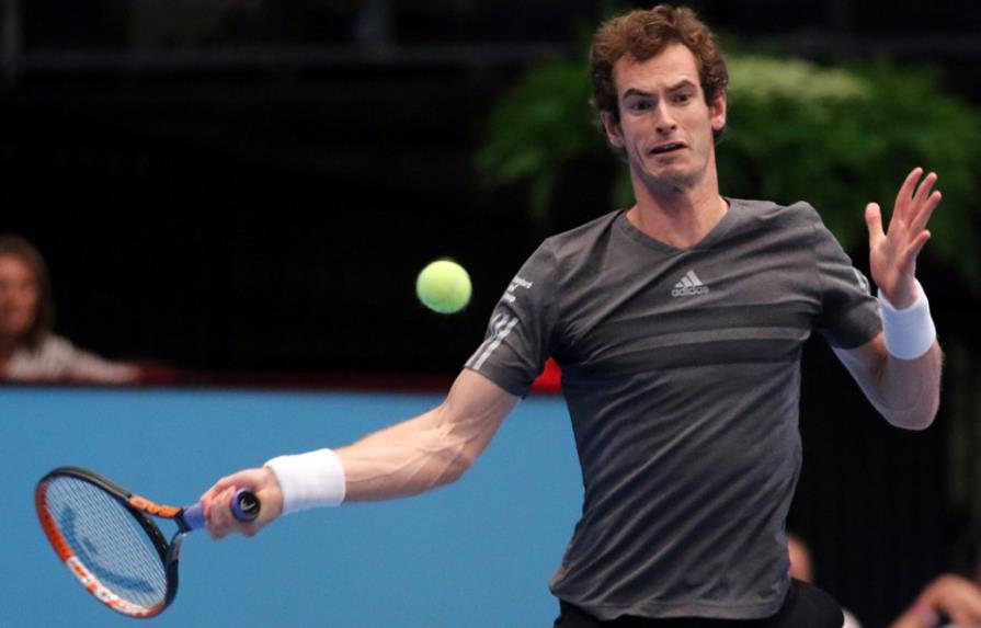 Andy Murray avanza a la final en Abierto de Viena