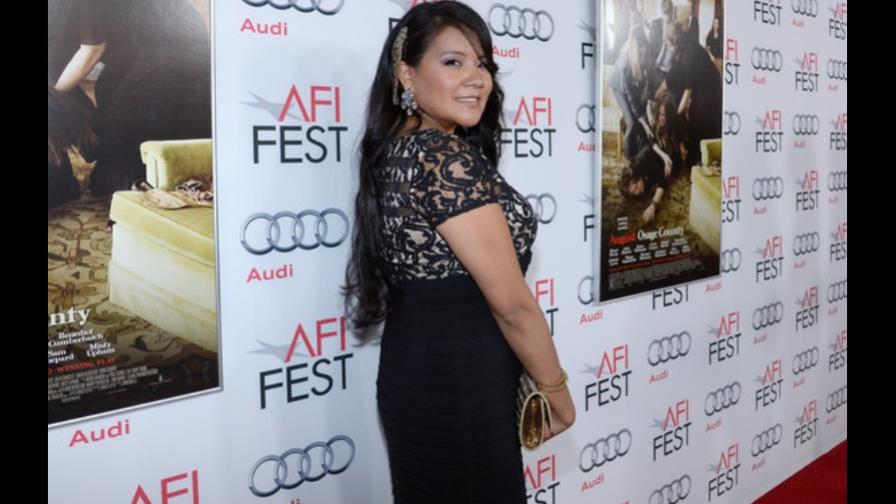 Localizan cuerpo sin vida de actriz Misty Upham, desaparecida el 5 de octubre