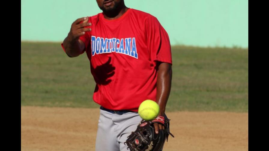 Alfy Ramos, el brazo de lujo para la República Dominicana