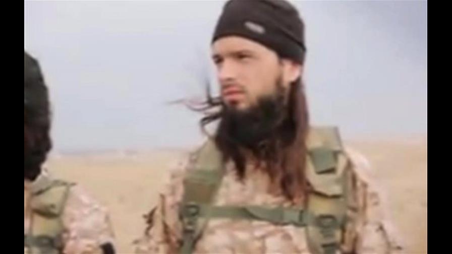 Jóvenes europeos son verdugos del Estado Islámico Jóvenes europeos son verdugos del Estado Islámico