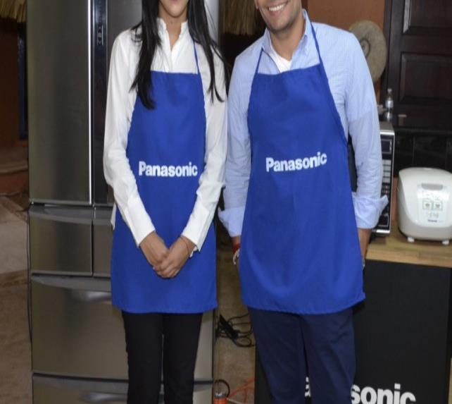 Panasonic auspicia un curso de cocina