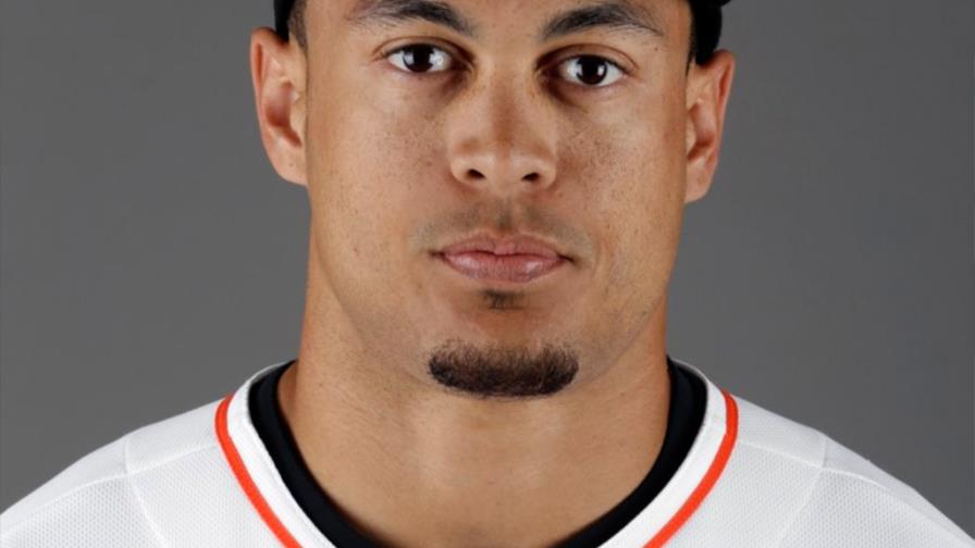 Los Marlins pactan un mega-contrato con Giancarlo Stanton