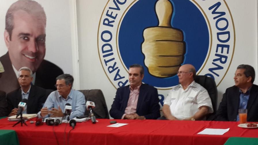 La Convergencia luchará por la recomposición del TSE y la JCE La Convergencia luchará por la recomposición del TSE y la JCE