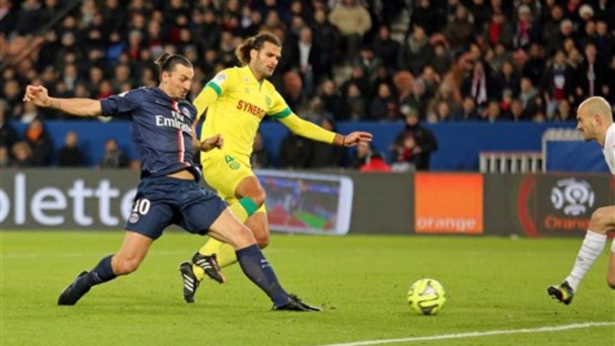 París Saint Germain avanza a cuartos de final en la Copa de la Liga francesa