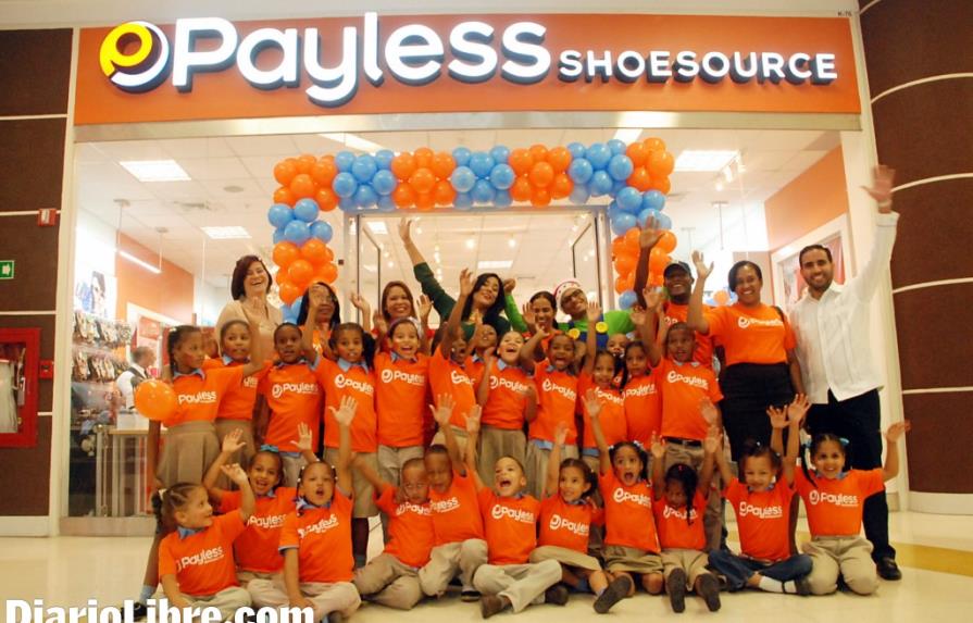 Campaña de Payless brinda alegría a niños