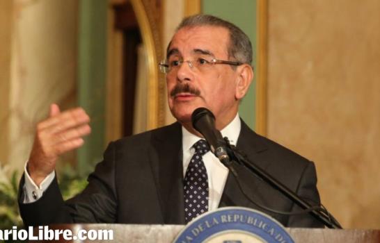 Decisiones importantes del Gobierno de Danilo Medina