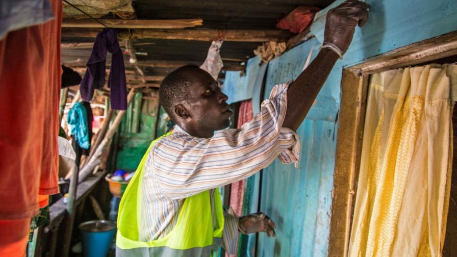 Muere otro médico por ébola en Sierra Leona Muere otro médico por ébola en Sierra Leona