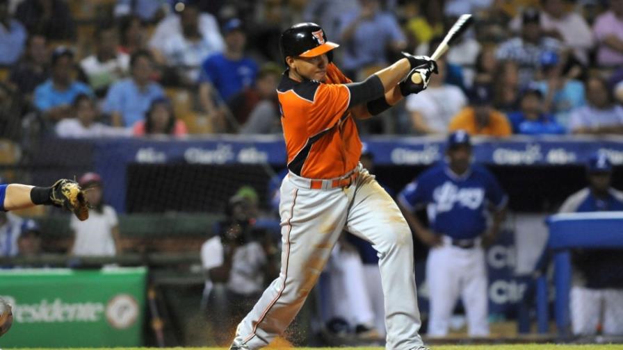 Líderes del torneo de béisbol invernal República Dominicana; Adames lidera de bateo Líderes del torneo de béisbol invernal República Dominicana; Adames lidera de bateo