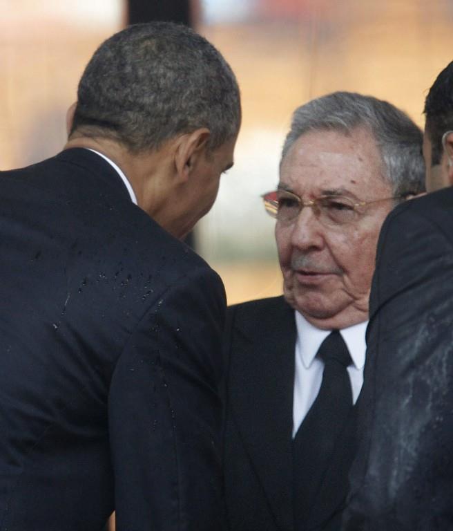 Cuba and US reestablish bilateral relations