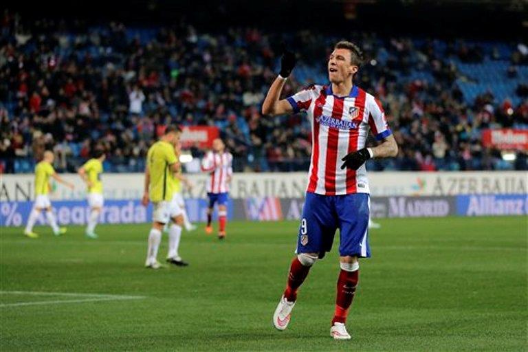 Atlético de Madrid avanza a octavos de final de Copa del Rey