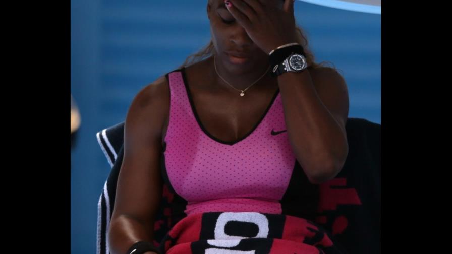 Ana Ivanovic da campanada y elimina a Serena