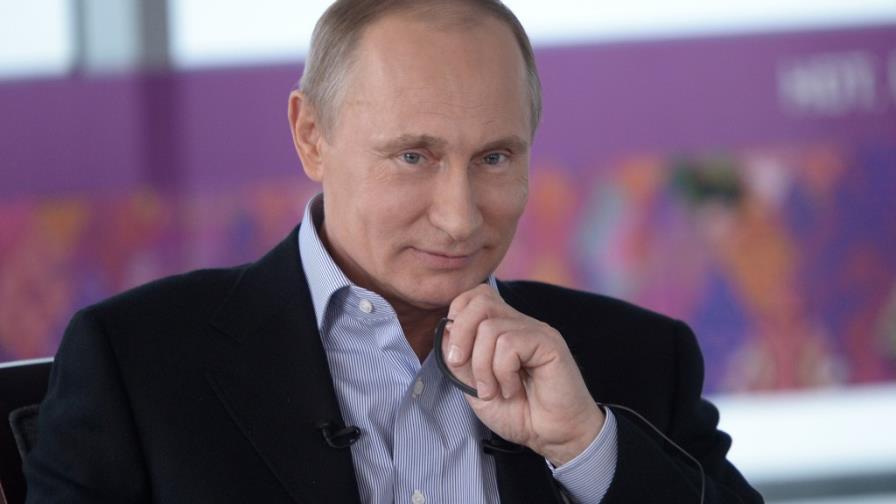 Putin vincula a gays con pederastas