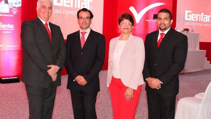 Sanofi presenta línea de medicamentos