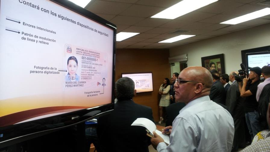 JCE lanza pre-campaña para orientar sobre la nueva cédula JCE lanza pre-campaña para orientar sobre la nueva cédula