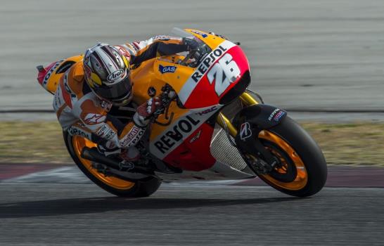 Relación de los pilotos inscritos en la categoría MotoGP