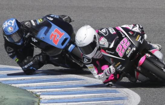 Relación de los pilotos inscritos en la categoría MotoGP