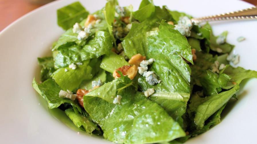 El arte de hacer ensaladas verdes