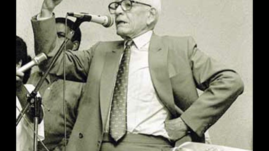 LAS ANÉCDOTAS EN LOS DISCURSOS DE JUAN BOSCH (2) LAS ANÉCDOTAS EN LOS DISCURSOS DE JUAN BOSCH (2)