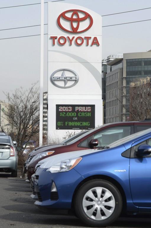 Toyota pagará 1,200 millones de dólares por mentir a EE. UU. sobre defecto