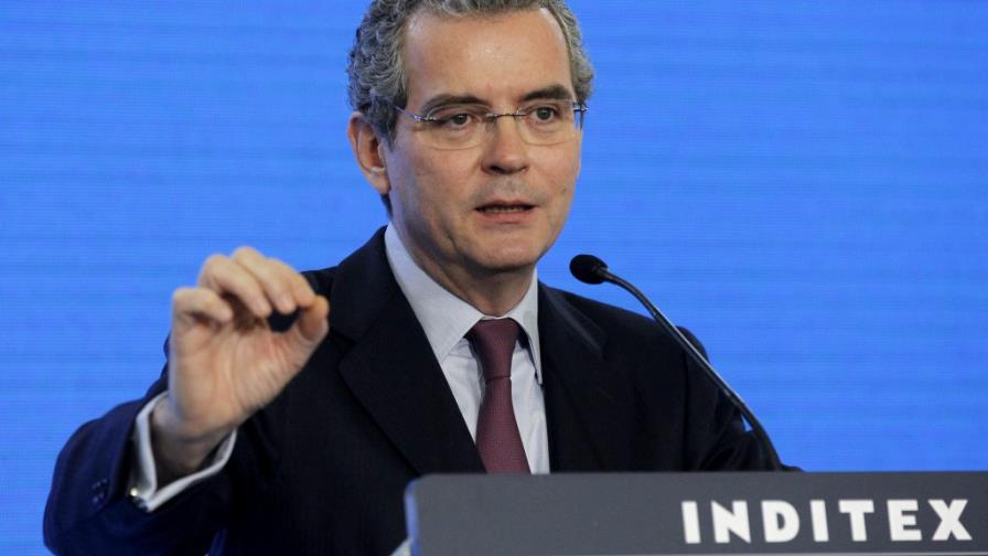 Inditex gana 2,377 millones en 2013, el 1 % más