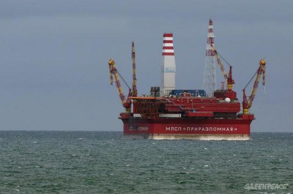 Rusia abre la llave del suministro de petróleo del Ártico