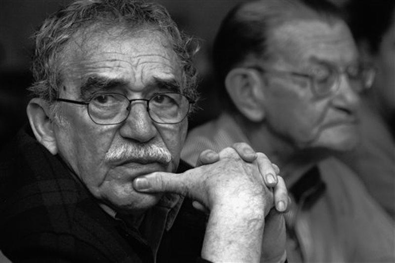 Gabriel García Márquez y sus enemistades