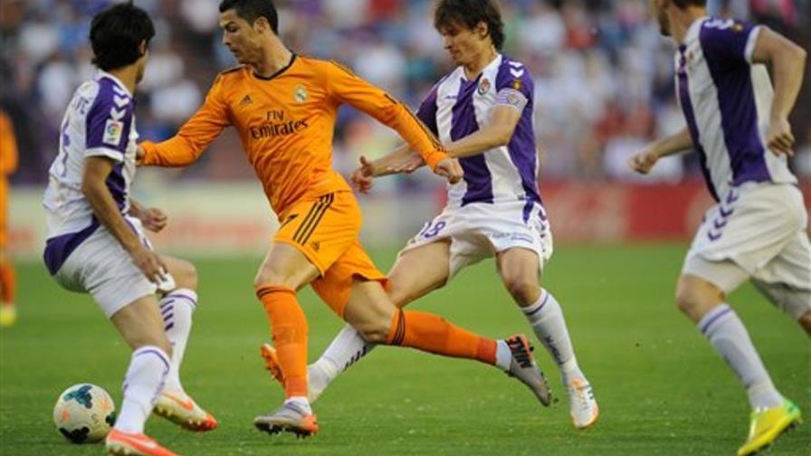 La Liga 2013/14 se cierra con Cristiano Ronaldo como máximo artillero