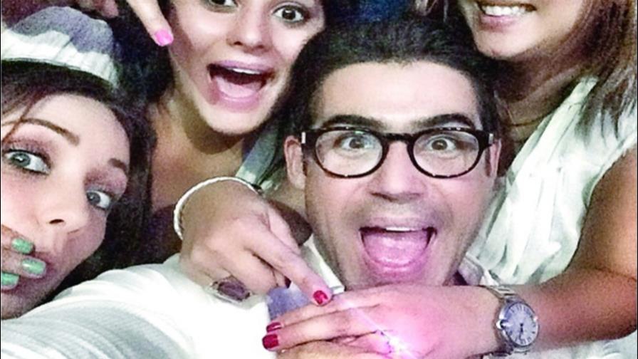 Adamari López y Toni Costa oficializan su relación en Bávaro