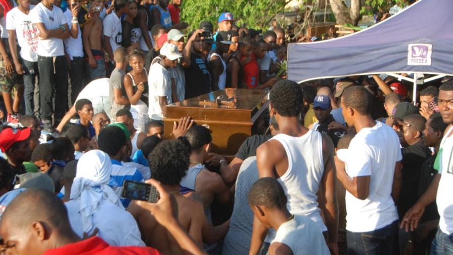 Despedida el estilo urbano para Monkey Black