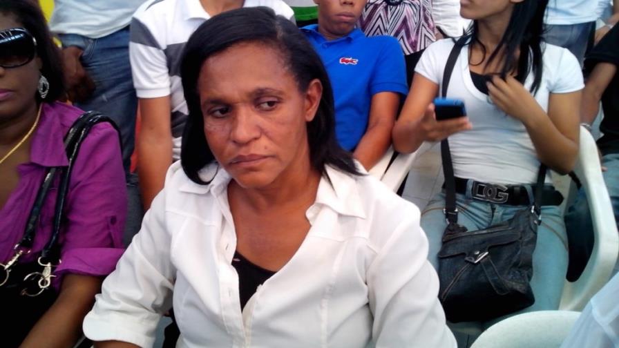 Madre de Monkey Black: Había visto la muerte en su rostro Madre de Monkey Black: Había visto la muerte en su rostro