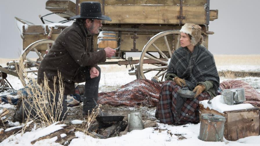 The Homesman, de Tommy Lee Jones, desilusiona