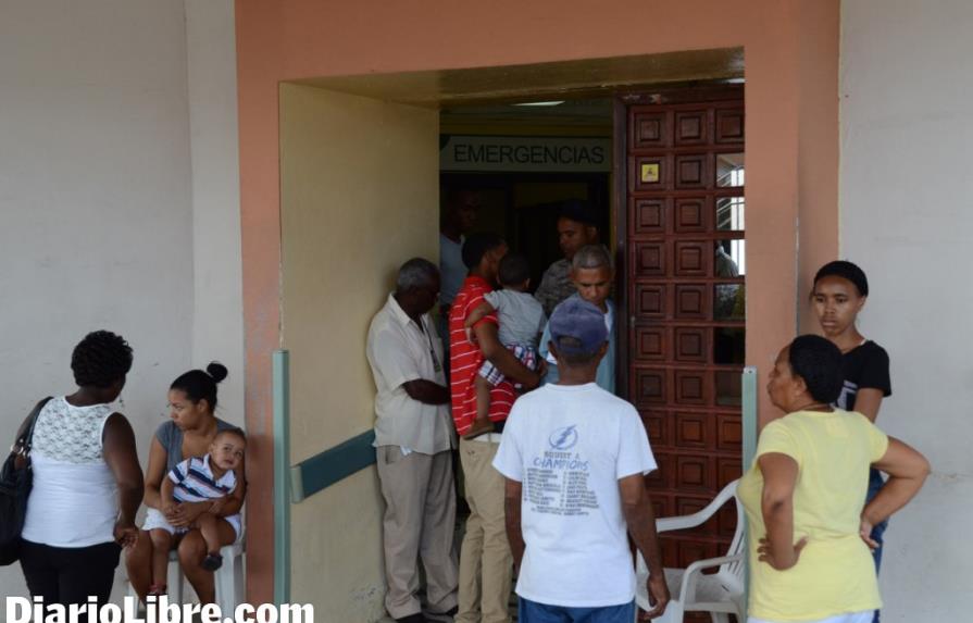 Pacientes con chikungunya abarrotan los hospitales