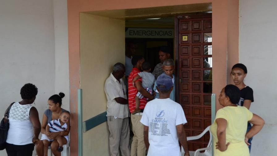 Pacientes con chikungunya abarrotan los hospitales