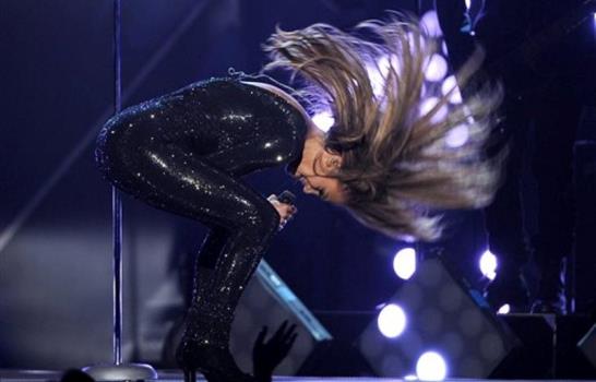 J.Lo es Icono de los Billboard; Marc arrasa con tres premios J.Lo es Icono de los Billboard; Marc arrasa con tres premios