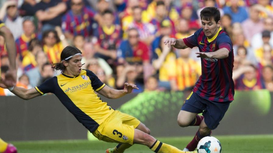 Messi: Es la gente del Barcelona la que decide qué hacer con mi futuro 