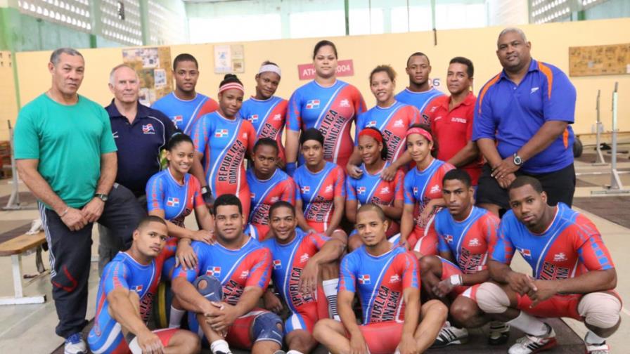 República Dominicana define su selección para el Continental de Pesas