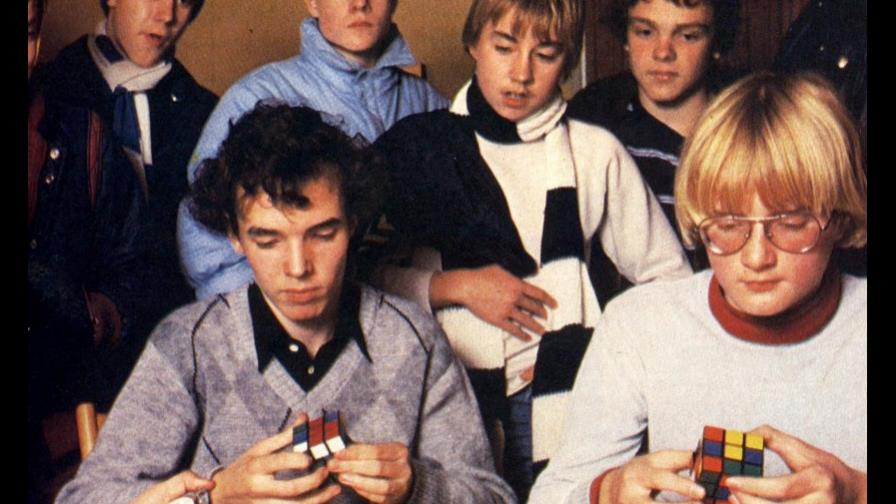 El cubo mágico de Rubik cumple 40 años seduciendo con su compleja sencillez El cubo mágico de Rubik cumple 40 años seduciendo con su compleja sencillez