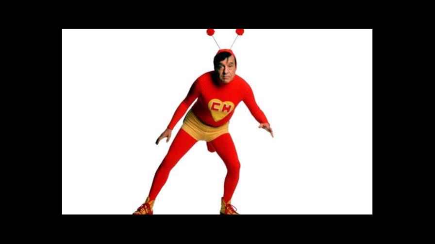 Chapulín Colorado tendrá serie animada en 2015 Chapulín Colorado tendrá serie animada en 2015