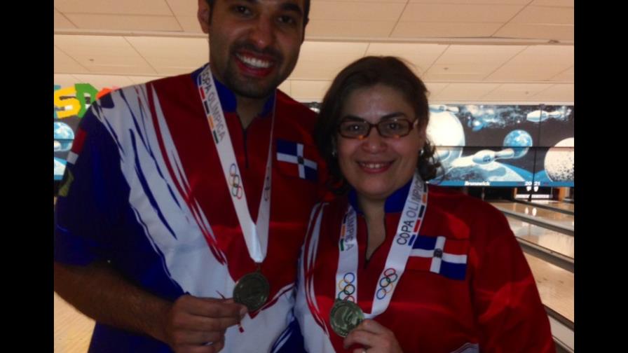 Henríquez y Prats campeones Festival Olímpico de Boliche Henríquez y Prats campeones Festival Olímpico de Boliche