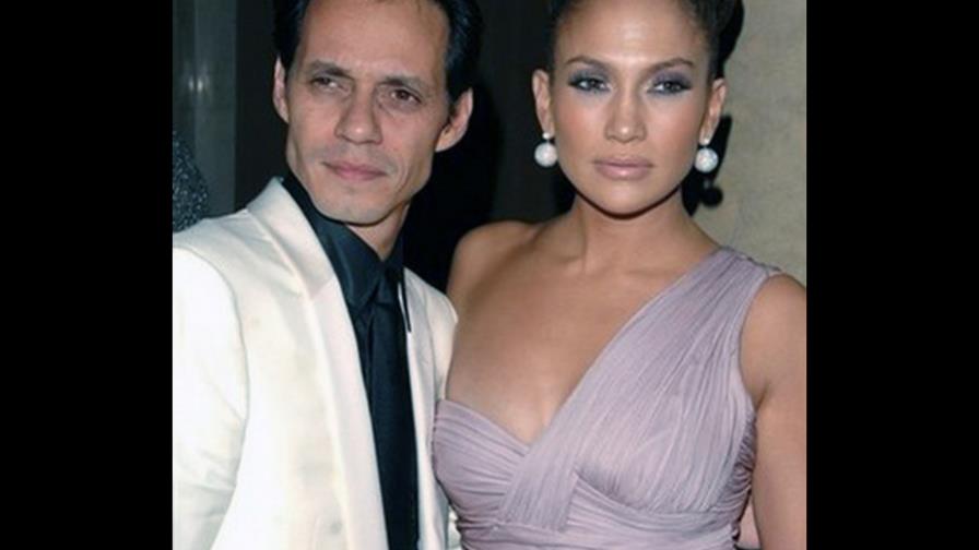 Marc Anthony y Jennifer López ya están oficialmente divorciados