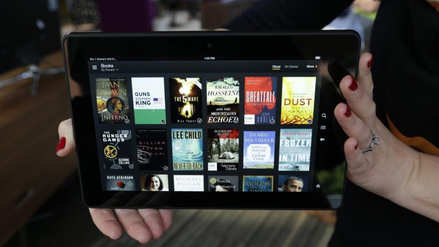 Amazon anuncia acceso ilimitado a 600.000 libros por 9,99 dólares al mes