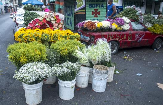 El mercado de las flores: entre el auge y la informalidad
