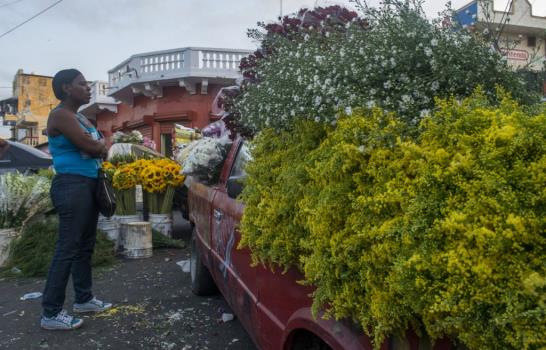 El mercado de las flores: entre el auge y la informalidad
