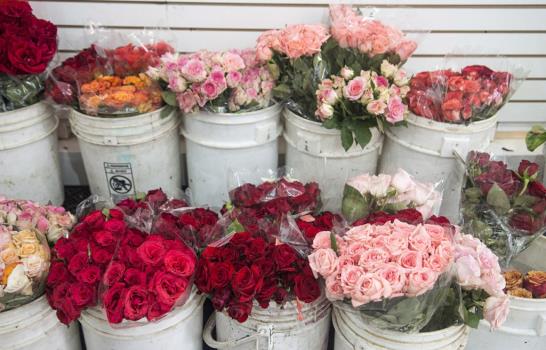 El mercado de las flores: entre el auge y la informalidad