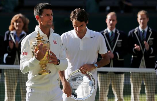 Rafael Nadal y Novak Djokovic se destacan en Abierto de Estados Unidos