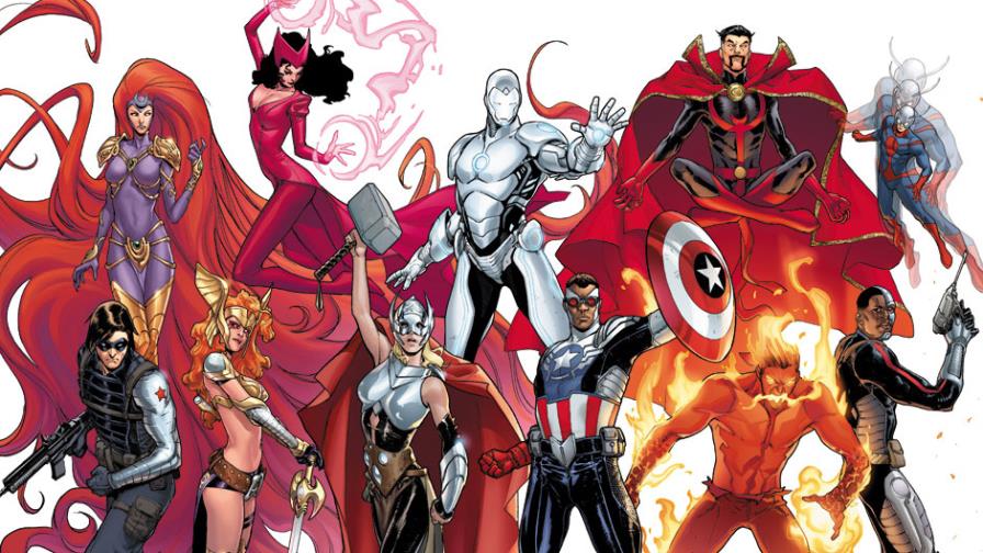 Iron Man cambia de armadura, el nuevo giro de la factoría Marvel