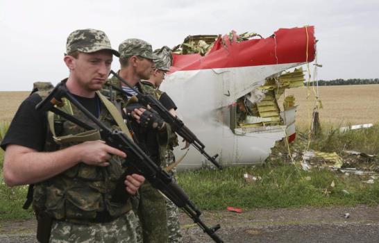 La tragedia aérea, un peligroso e impredecible giro en el conflicto ucraniano