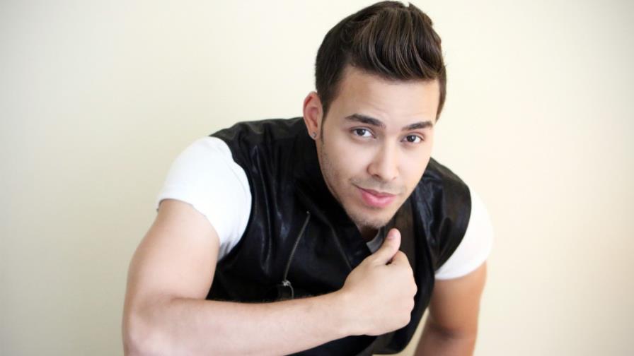 Prince Royce promete conciertos diferentes en su gira por Norteamérica